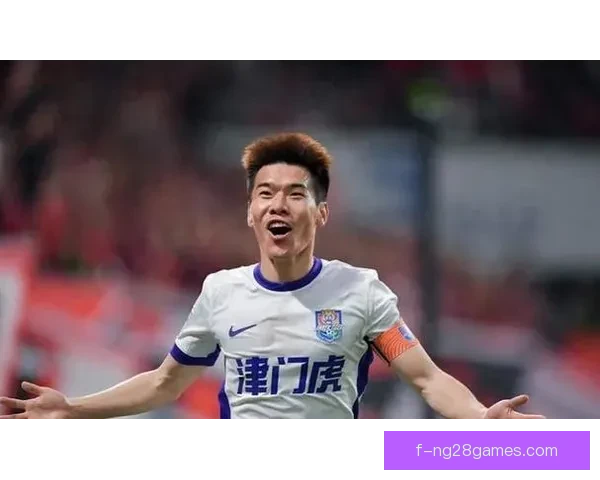 王秋明率津门虎后排强势突破助力球队取胜